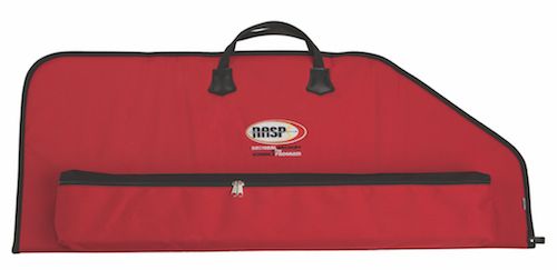 Single NASP® bow case with arrow pocket