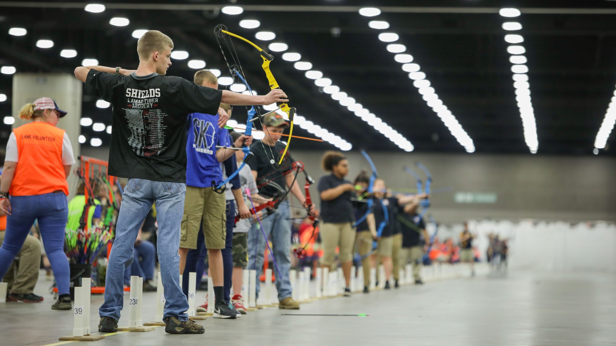 NASP® announces its 2023 National Tournament schedule and the