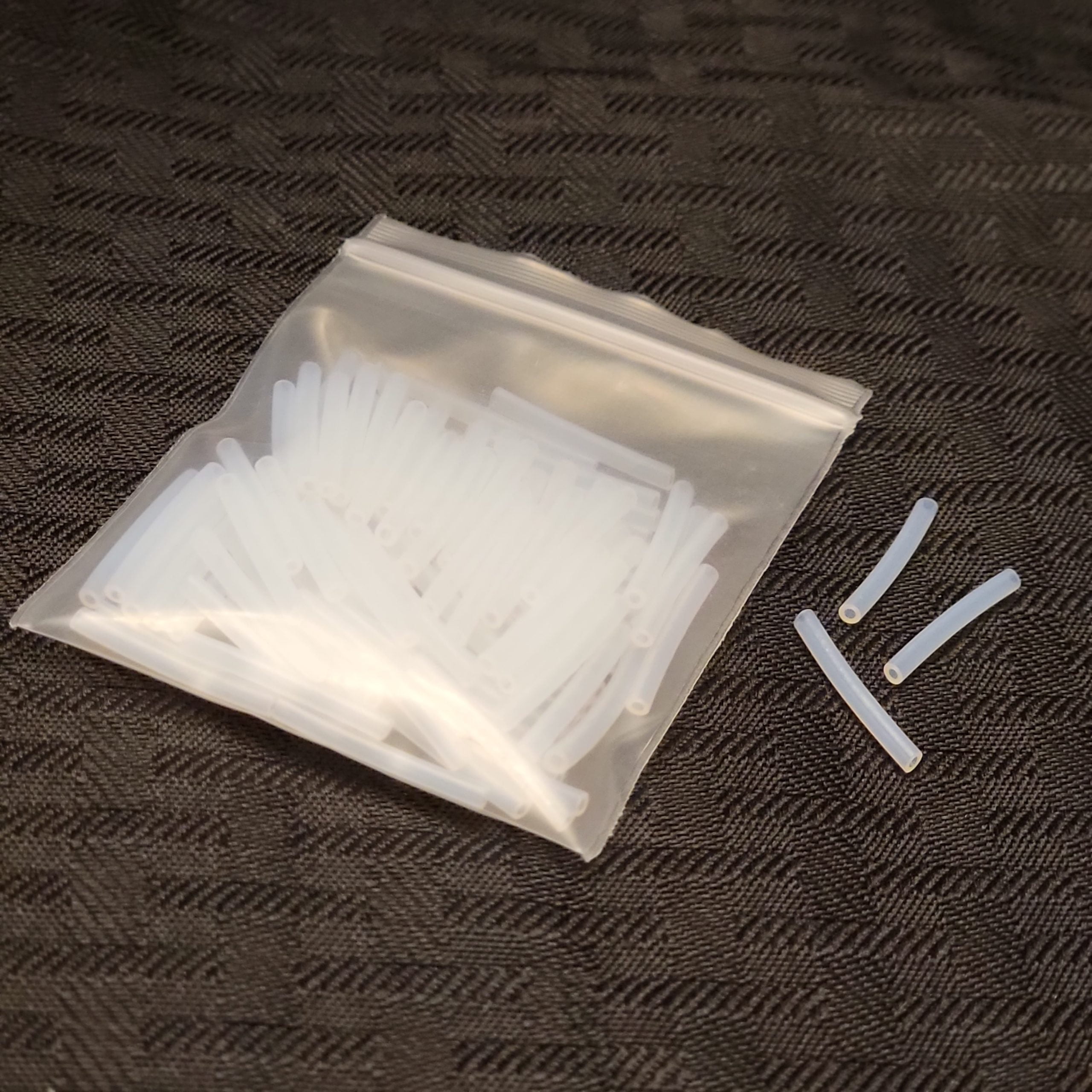Arrow Rest Plastic Sleeves (100 pack)